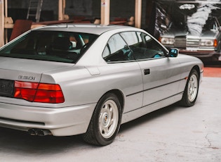 1991 BMW (E31) 850I - Manual