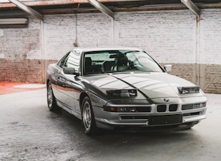 1991 BMW (E31) 850I - Manual