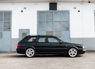 1995 Audi RS2