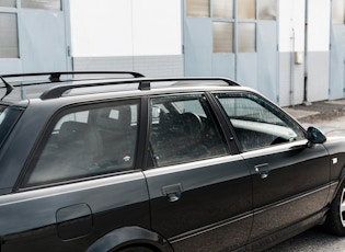 1995 Audi RS2