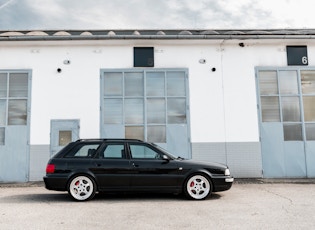 1995 Audi RS2