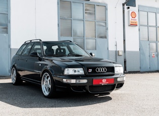 1995 Audi RS2