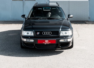 1995 Audi RS2