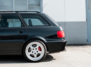 1995 Audi RS2