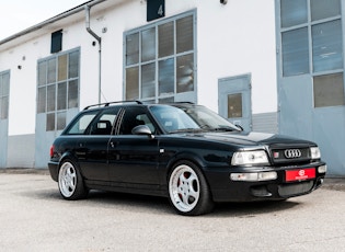 1995 Audi RS2