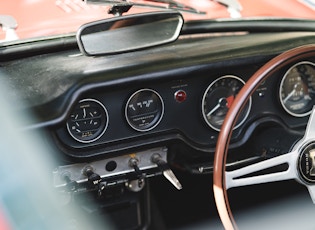 1967 Honda S800 Coupe