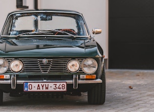 1973 Alfa Romeo 2000 GTV