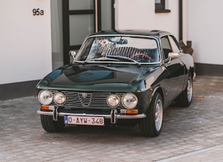 1973 Alfa Romeo 2000 GTV