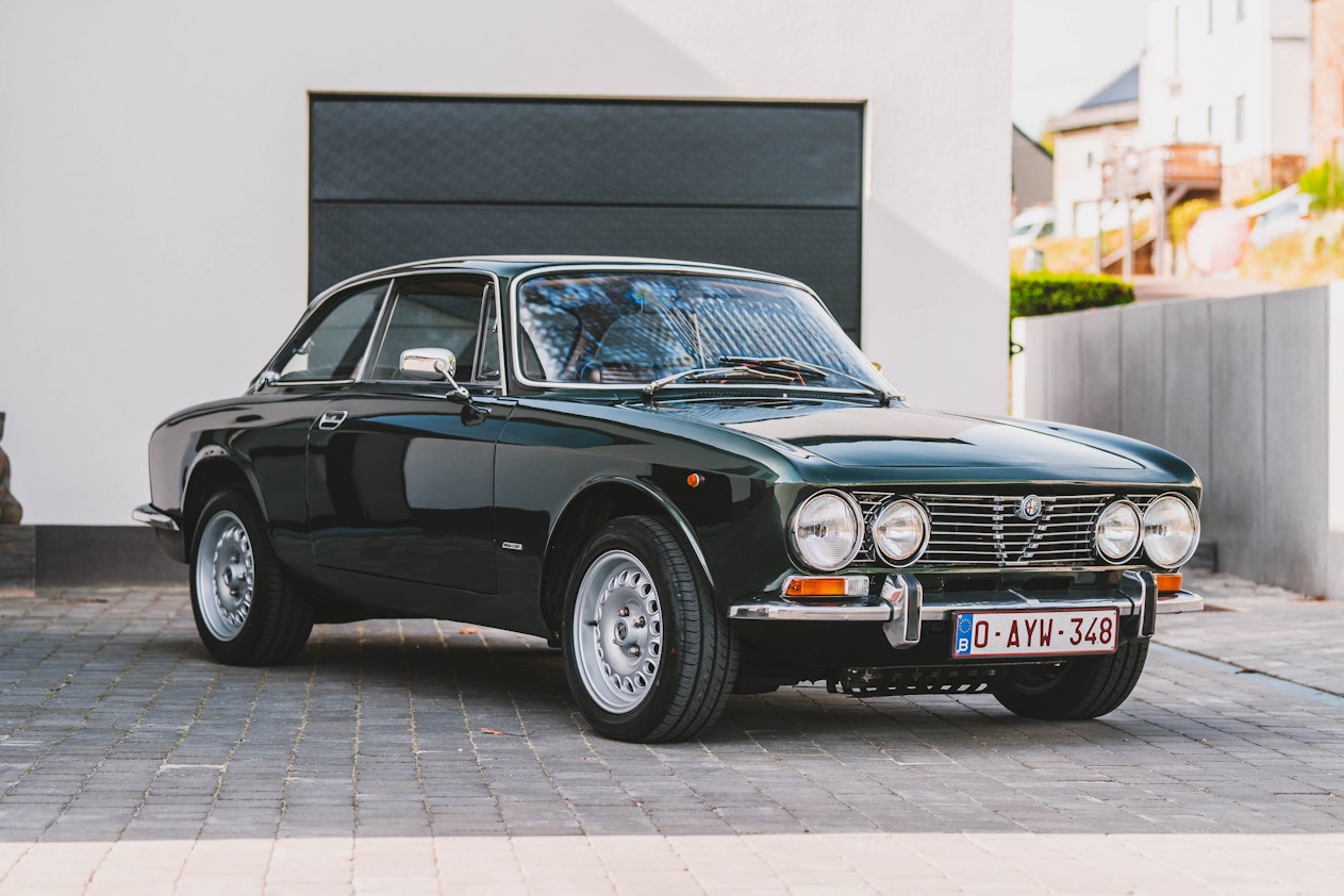 1973 Alfa Romeo 2000 GTV