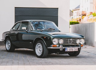 1973 Alfa Romeo 2000 GTV