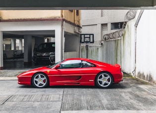 1997 Ferrari F355 Berlinetta - Manual - HK Delivered and Registered