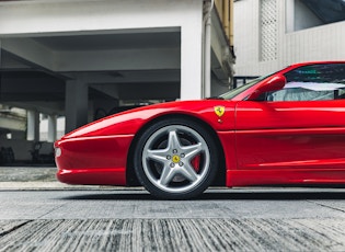 1997 Ferrari F355 Berlinetta - Manual - HK Delivered and Registered