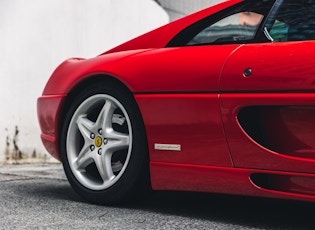 1997 Ferrari F355 Berlinetta - Manual - HK Delivered and Registered
