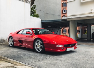 1997 Ferrari F355 Berlinetta - Manual - HK Delivered and Registered