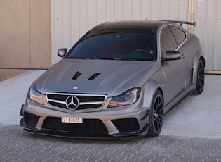 2012 Mercedes-Benz (W204) C63 AMG Coupe - Black Series Evocation