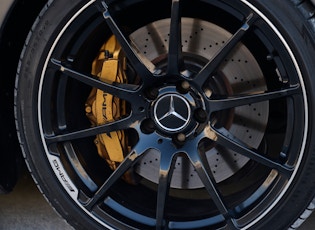 2012 Mercedes-Benz (W204) C63 AMG Coupe - Black Series Evocation