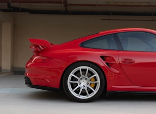 2009 Porsche 911 (997) GT2 - 26,799 KM