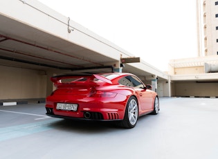 2009 Porsche 911 (997) GT2 - 26,799 KM