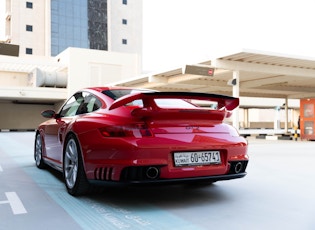 2009 Porsche 911 (997) GT2 - 26,799 KM