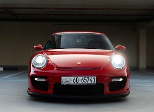 2009 Porsche 911 (997) GT2 - 26,799 KM