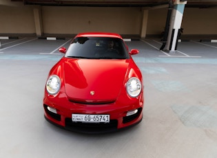 2009 Porsche 911 (997) GT2 - 26,799 KM