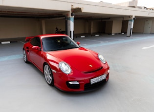 2009 Porsche 911 (997) GT2 - 26,799 KM