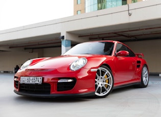 2009 Porsche 911 (997) GT2 - 26,799 KM