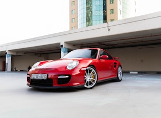 2009 Porsche 911 (997) GT2 - 26,799 KM