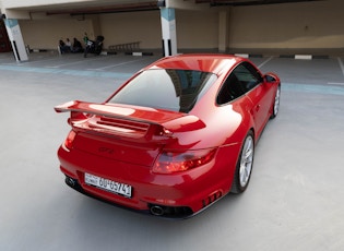 2009 Porsche 911 (997) GT2 - 26,799 KM