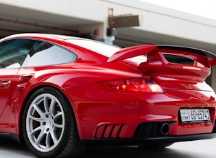 2009 Porsche 911 (997) GT2 - 26,799 KM