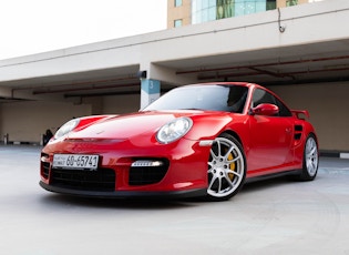 2009 Porsche 911 (997) GT2 - 26,799 KM