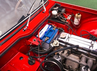 1966 Triumph TR4A - Surrey Top 