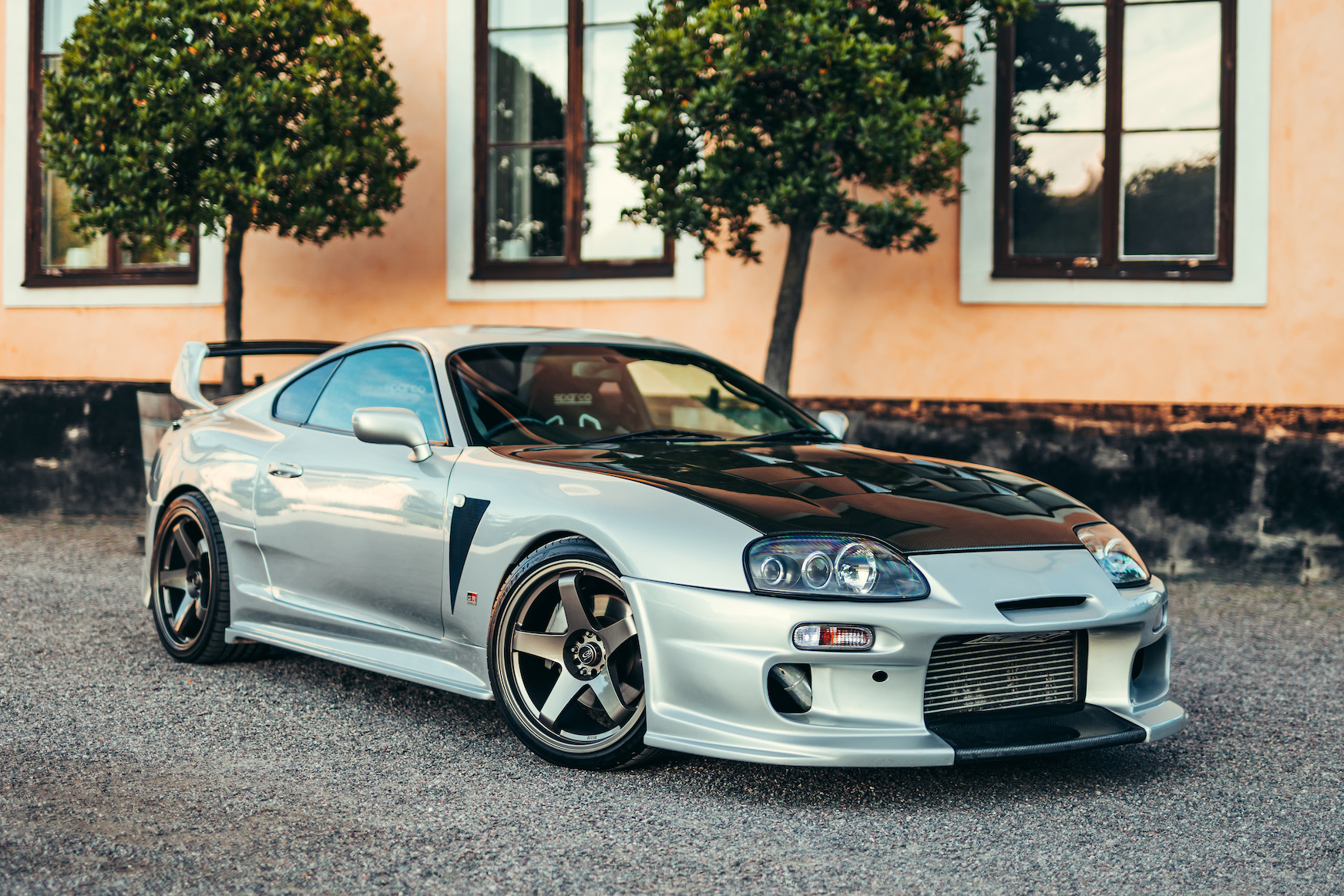 1993 Toyota Supra Mk4 Twin Turbo for sale by auction in Stockholm Sweden