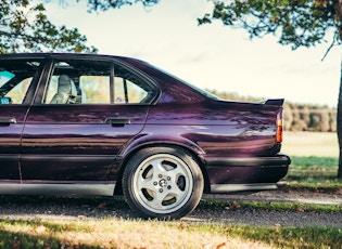 1992 BMW (E34) M5 - 39,370 KM