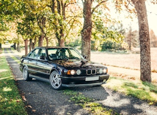 1992 BMW (E34) M5 - 39,370 KM