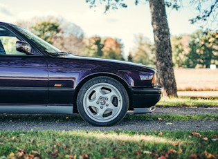 1992 BMW (E34) M5 - 39,370 KM