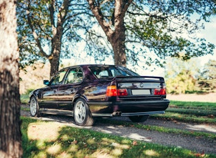 1992 BMW (E34) M5 - 39,370 KM