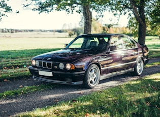 1992 BMW (E34) M5 - 39,370 KM