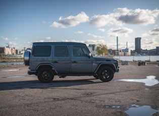 2005 Mercedes-Benz (W463) G55 AMG - Ex Dolph Lundgren