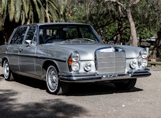 1972 Mercedes-Benz (W109) 300 SEL 6.3