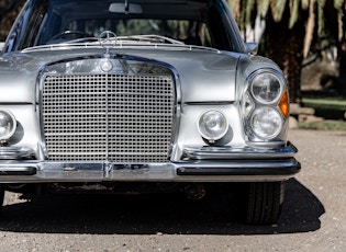 1972 Mercedes-Benz (W109) 300 SEL 6.3