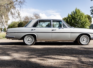 1972 Mercedes-Benz (W109) 300 SEL 6.3