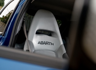 2011 Abarth 695 Tributo Ferrari