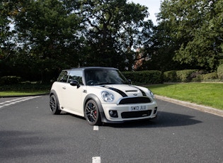 2013 Mini Cooper (R56) John Cooper Works