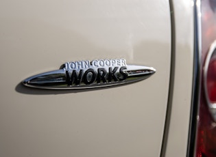 2013 Mini Cooper (R56) John Cooper Works