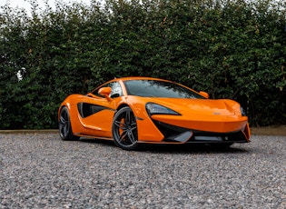 2016 McLaren 570S