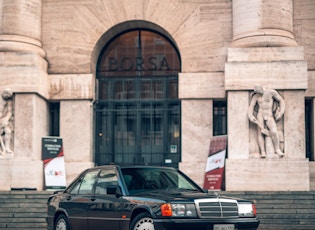 1986 Mercedes-Benz 190E 2.3-16 Cosworth