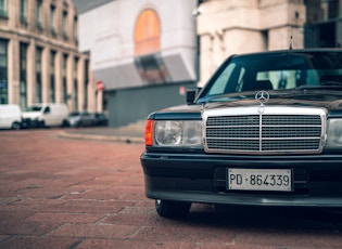 1986 Mercedes-Benz 190E 2.3-16 Cosworth