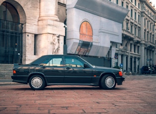 1986 Mercedes-Benz 190E 2.3-16 Cosworth