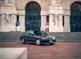 1986 Mercedes-Benz 190E 2.3-16 Cosworth